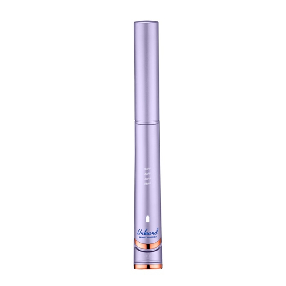 Conair Unbound cordless hair straightener